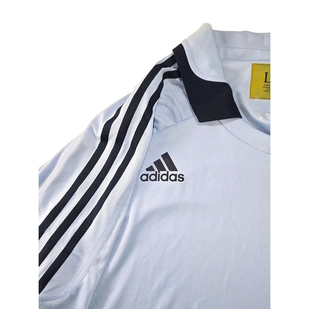 Adidas Sporting KC‎ Home Jersey Size 2XL MLS Soccer USA Formotion Climacool NWT